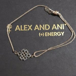 Alex and Ani Providence Collection Endless Knot